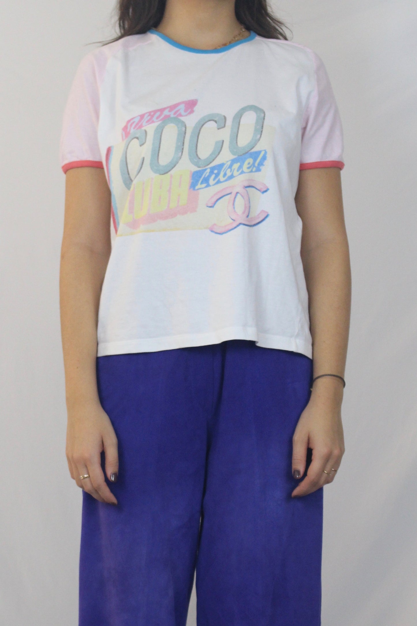 Tee-Shirt CHANEL