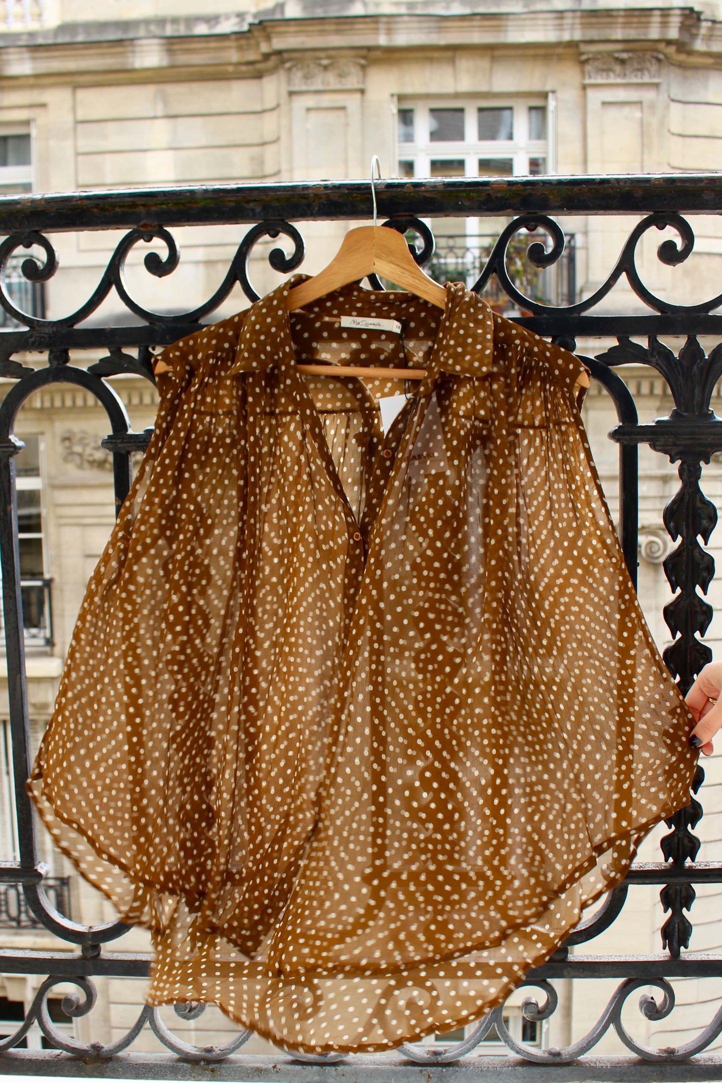 Chemise MES DEMOISELLES PARIS