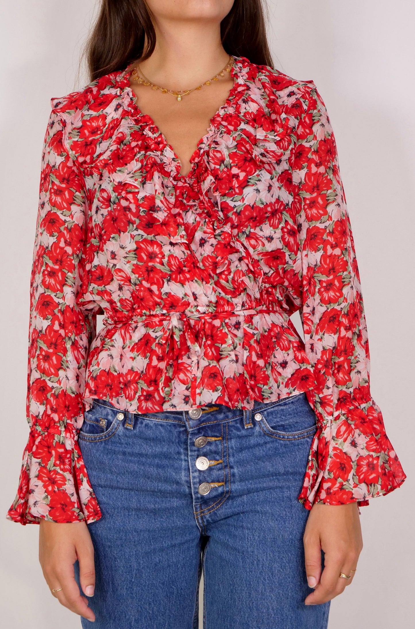Blouse RIXO