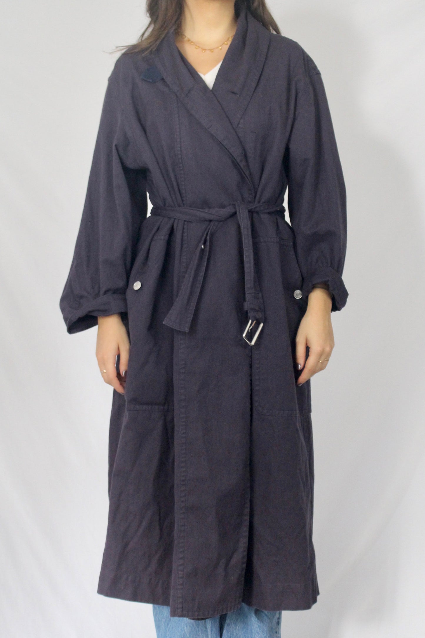 Manteau Trench ISABEL MARANT ETOILE