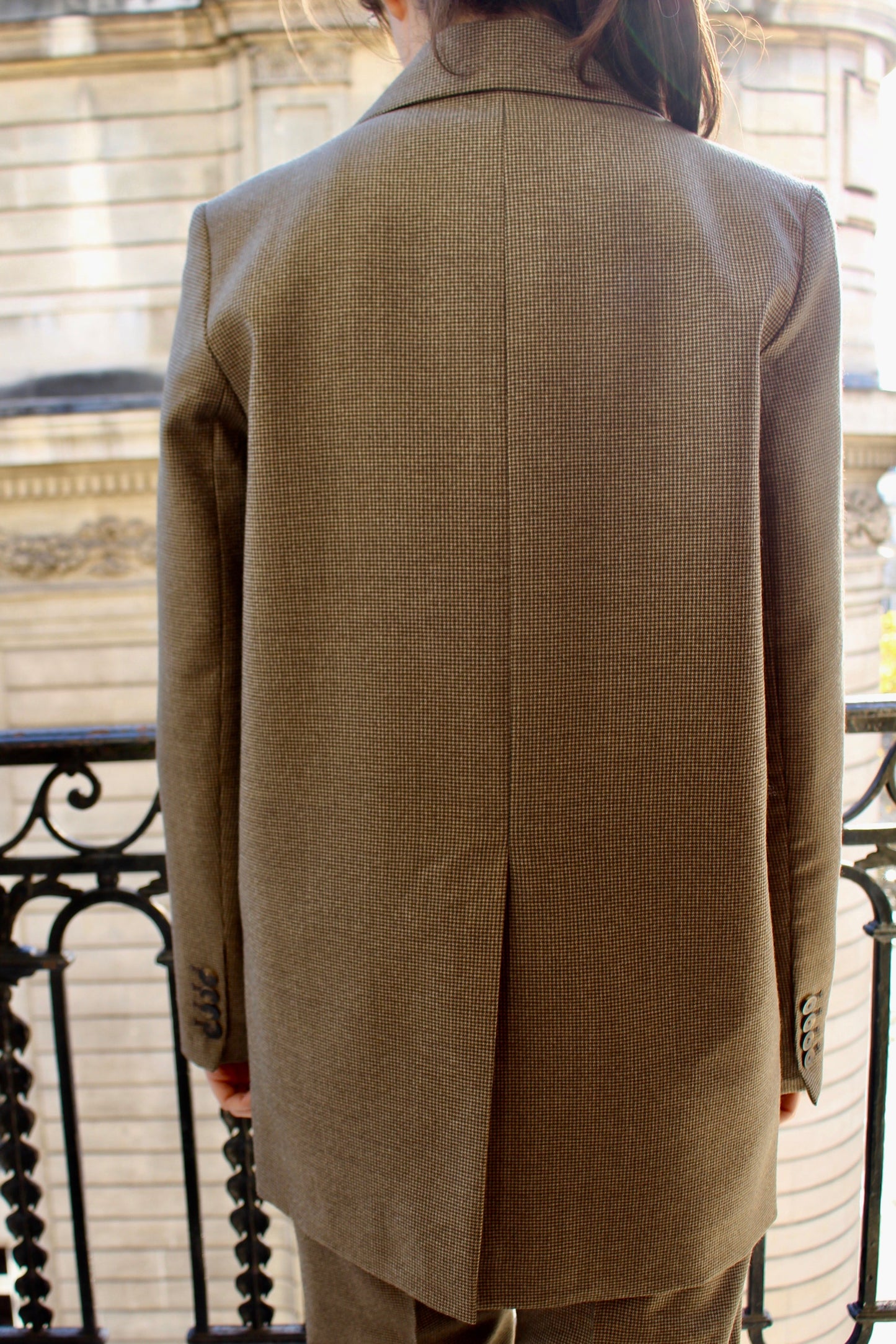 Veste MARGAUX LONNBERG