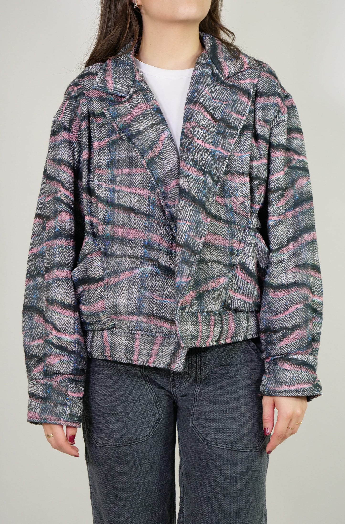 Acheter-veste-iro-gris-excellent-etat2