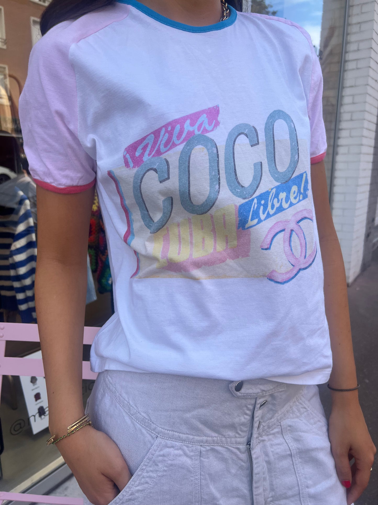 Tee-Shirt CHANEL