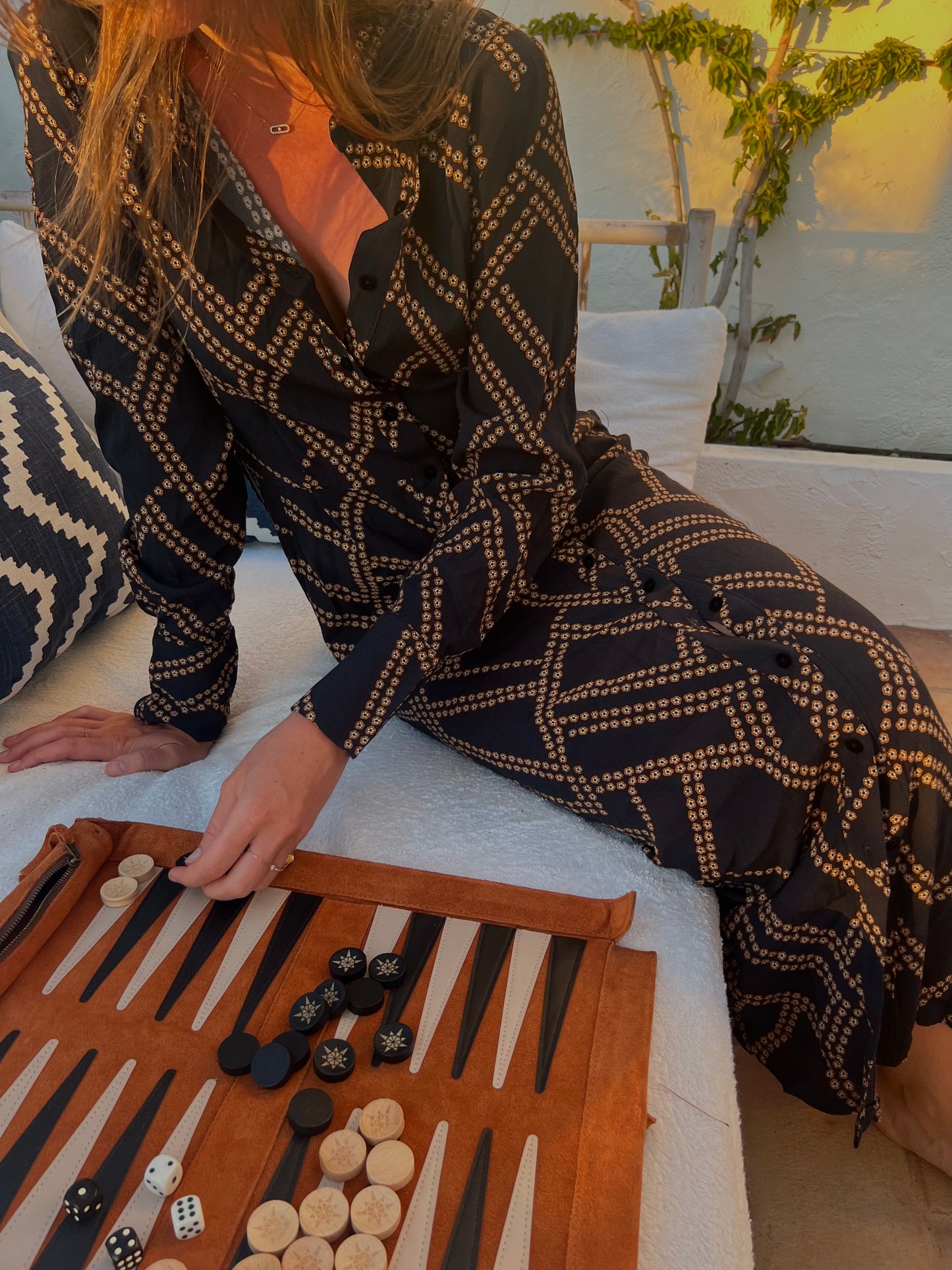 Robe LA PETITE FRANCAISE