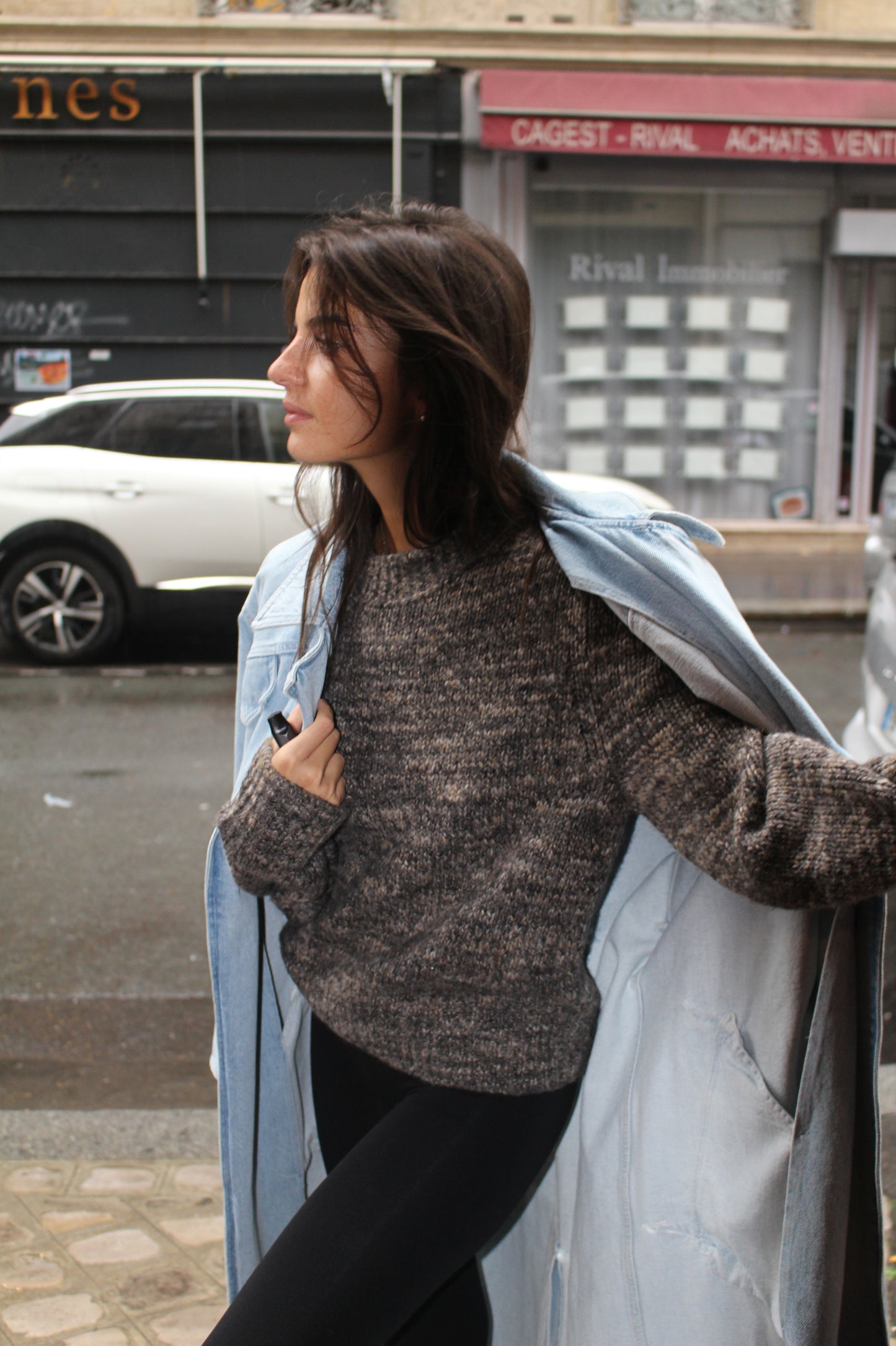 Pull ISABEL MARANT ETOILE