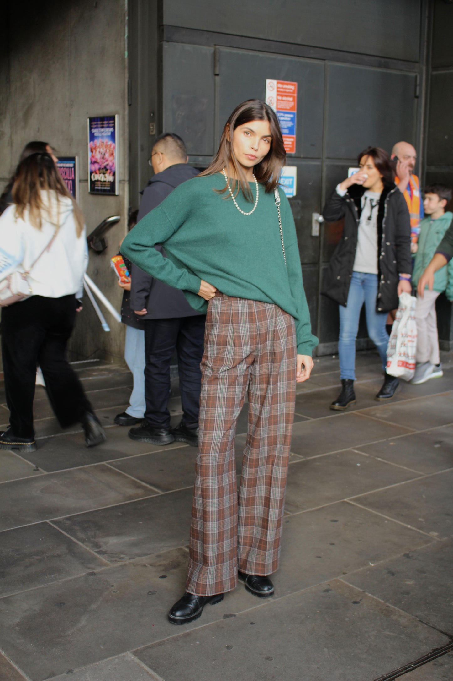 Pantalon MOMONI