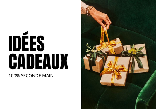 Offrir des cadeaux de Noël en seconde main : des idées uniques et inspirantes avec REASYKL