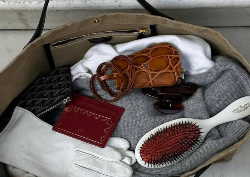 Les indispensables mode pour partir en week-end