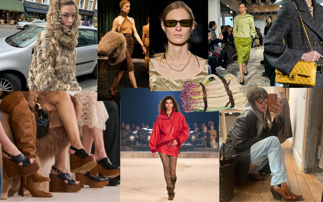 Tendances mode, Fashion Week, mode