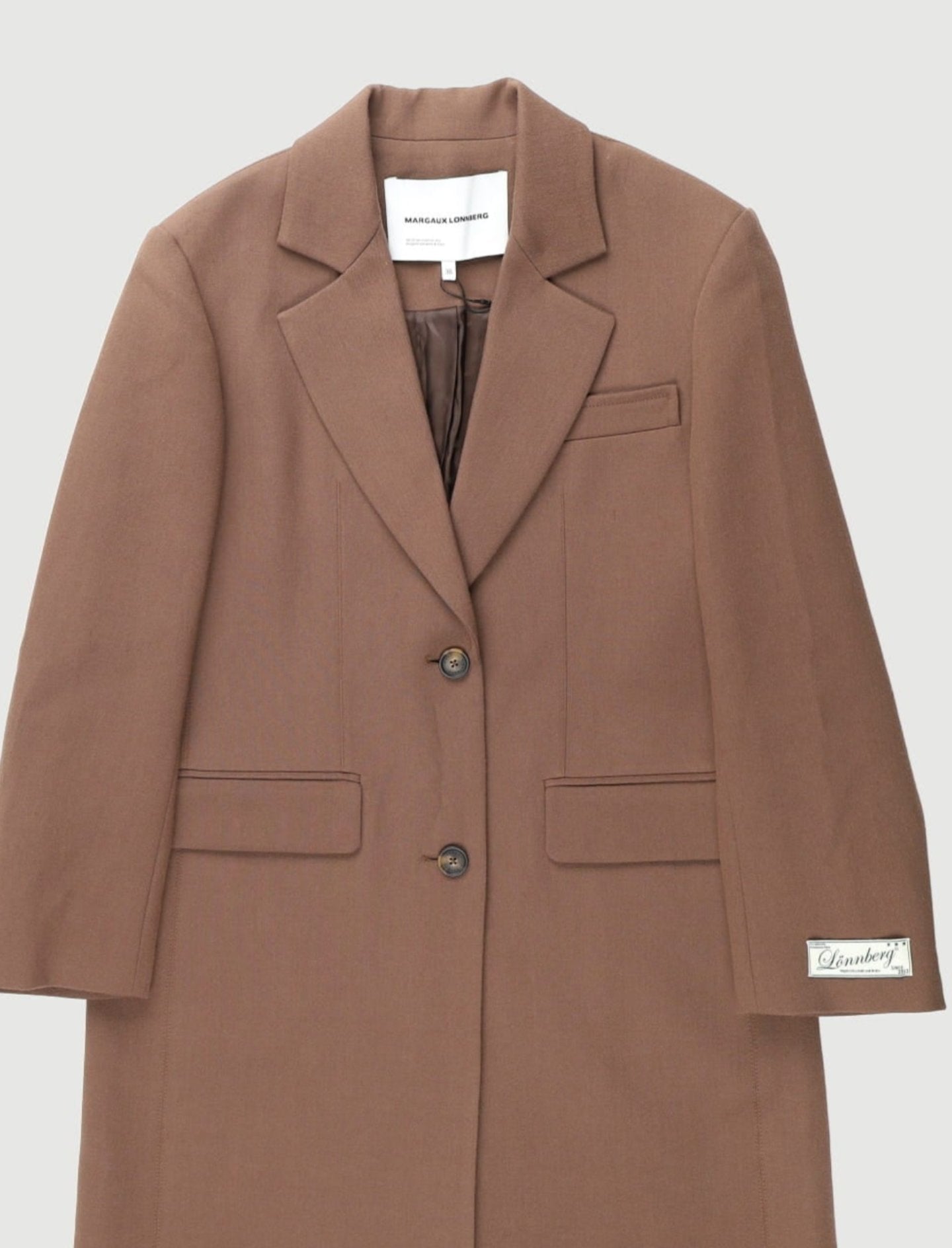 Manteau MARGAUX LONNBERG