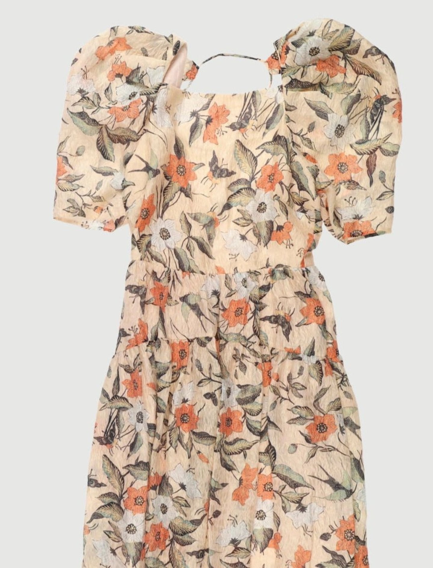 ULLA JOHNSON dress