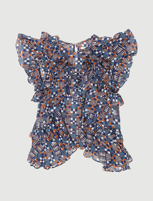 Blouse ISABEL MARANT ETOILE