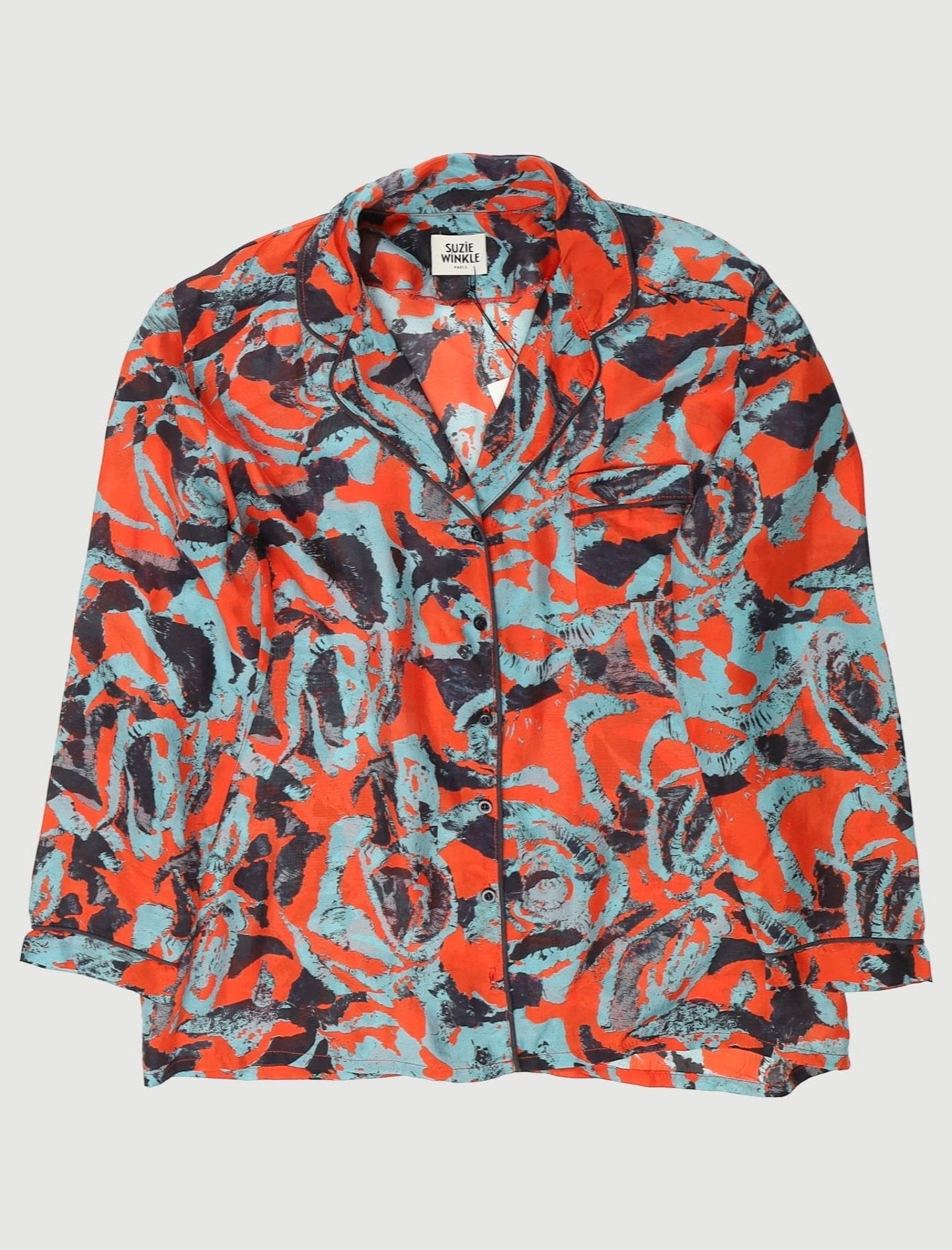 SUZIE WINKLE shirt