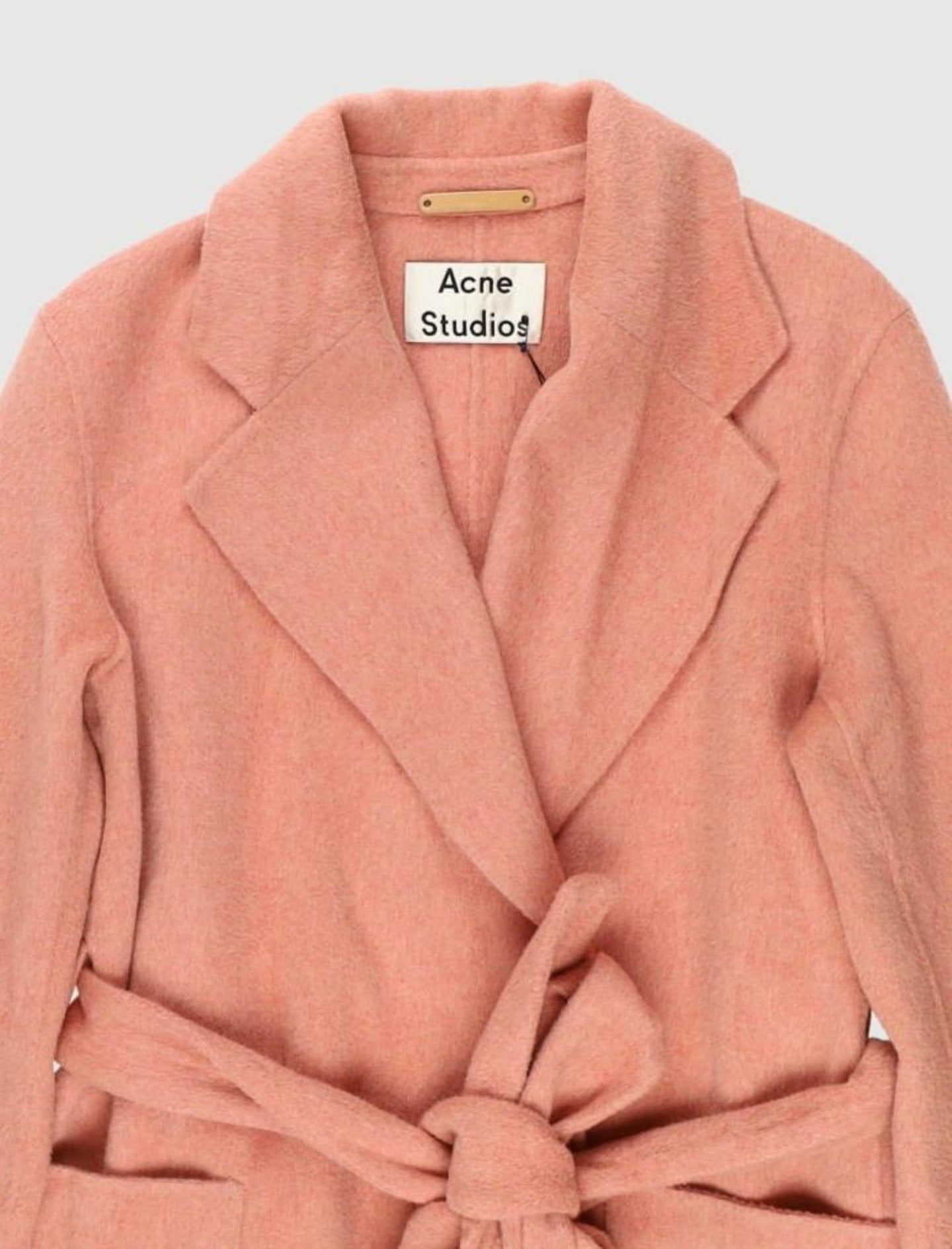 ACNE STUDIOS Coat