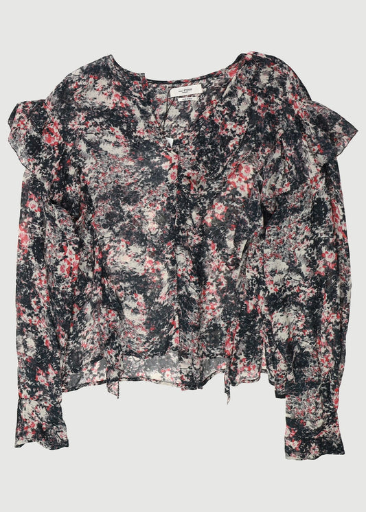 ISABEL MARANT ETOILE blouse