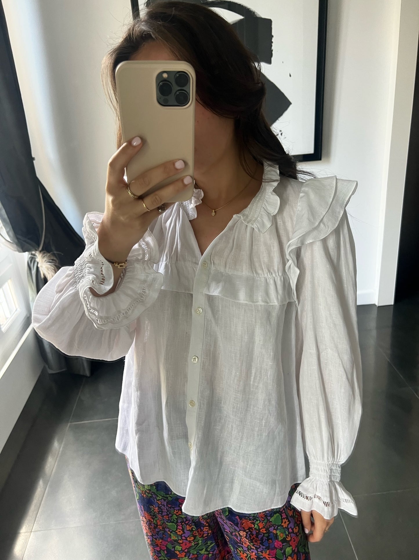 Blouse ISABEL MARANT ETOILE