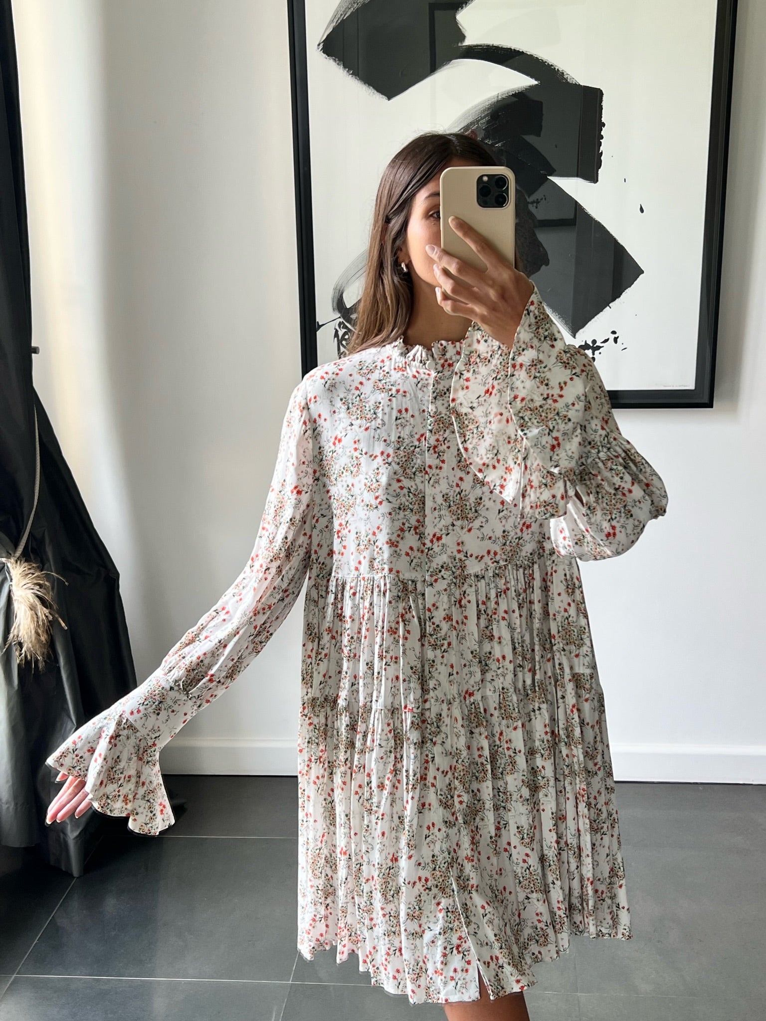 Robe margaux lonnberg sale