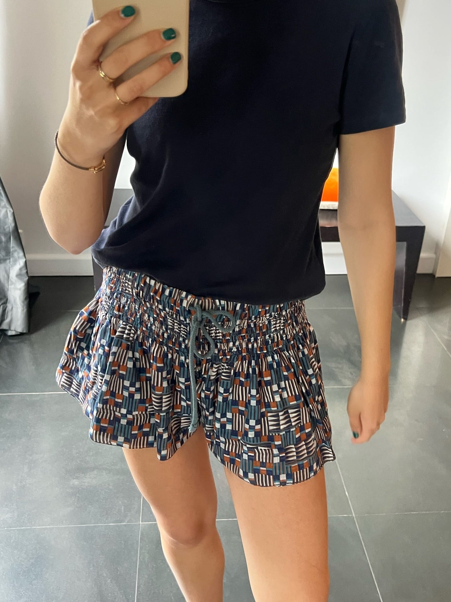 Short ISABEL MARANT ETOILE de seconde main.