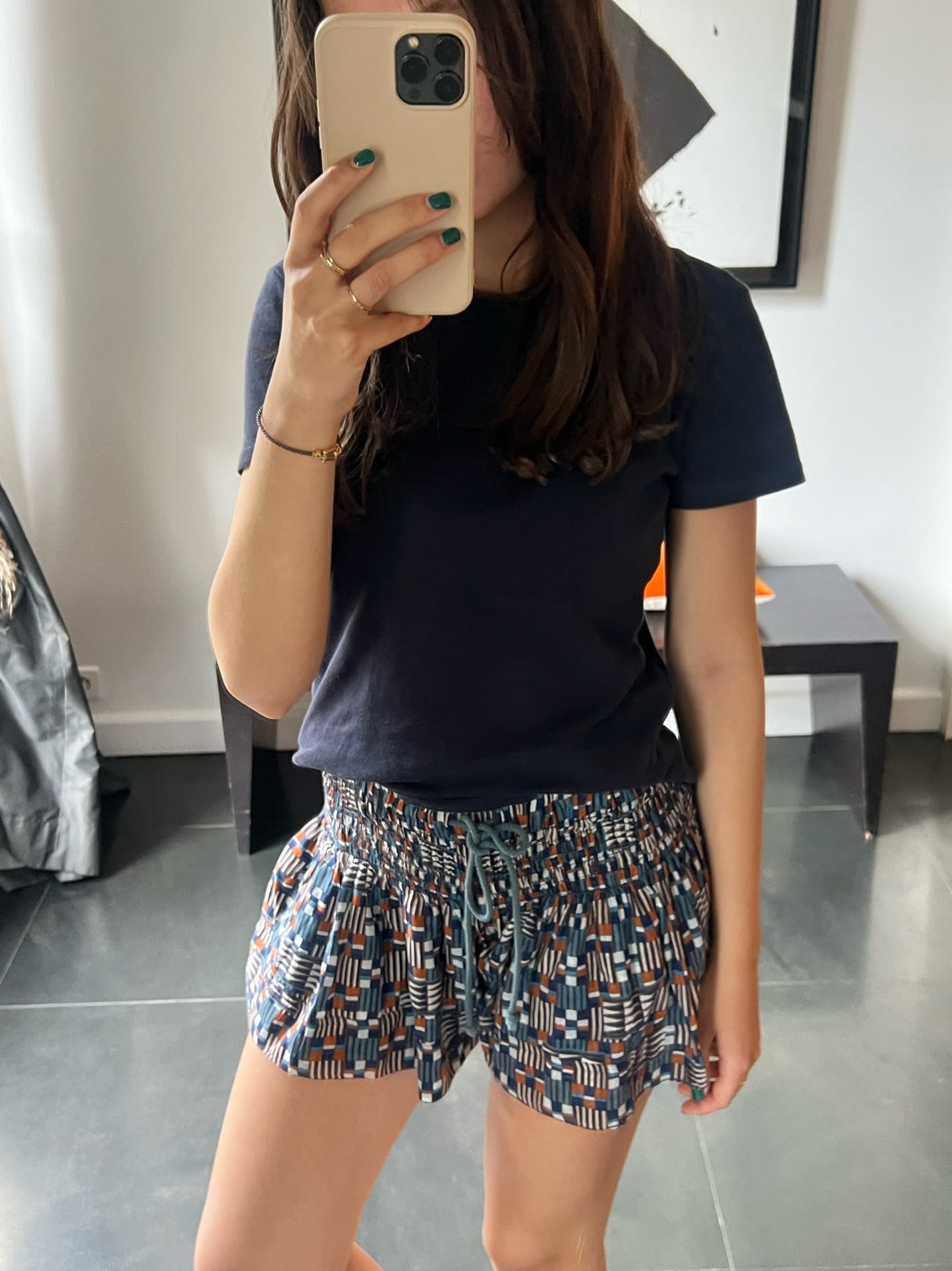 Short ISABEL MARANT ETOILE de seconde main.