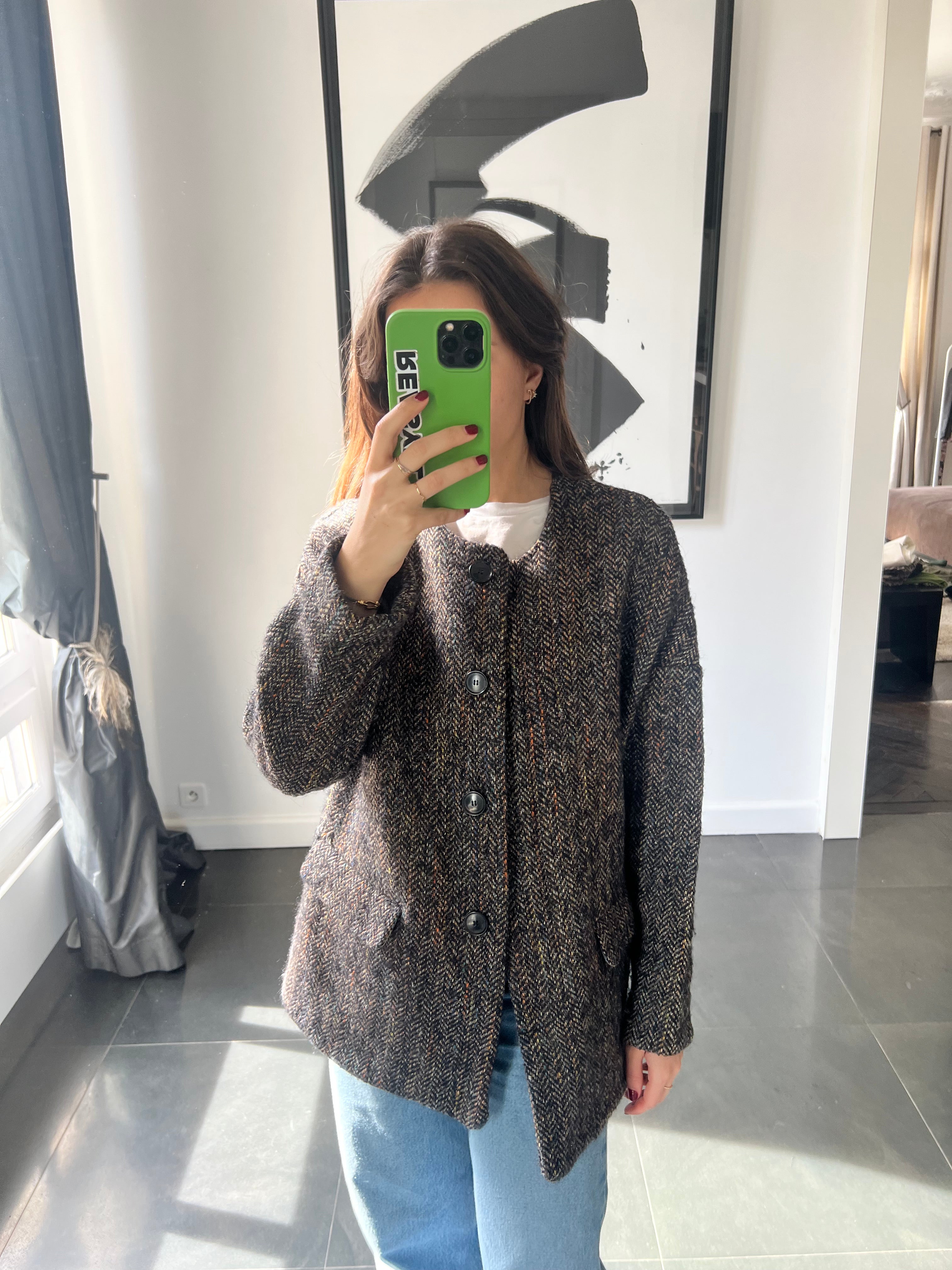Manteau BELLEROSE REASYKL