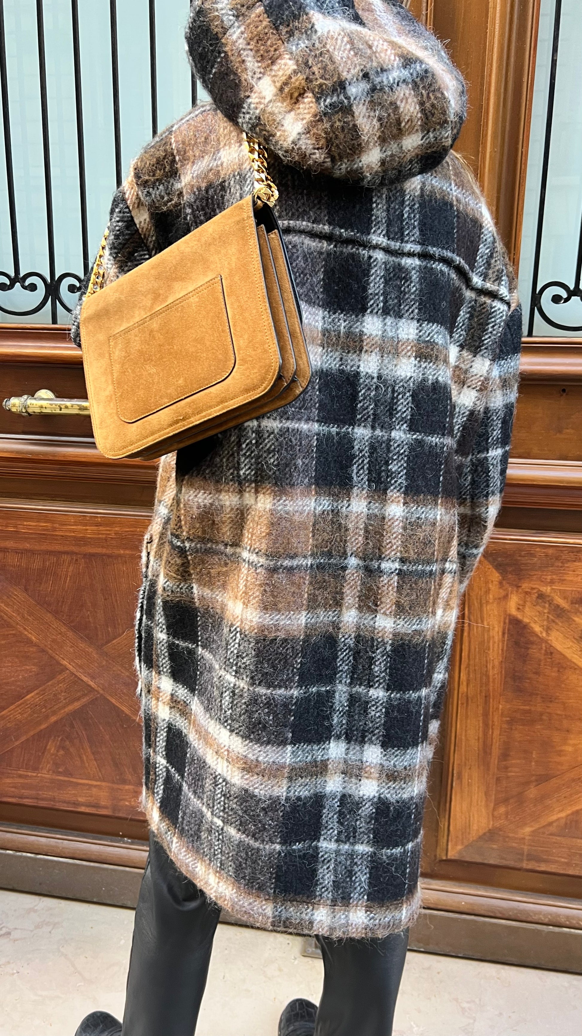 Manteau acne studio sale